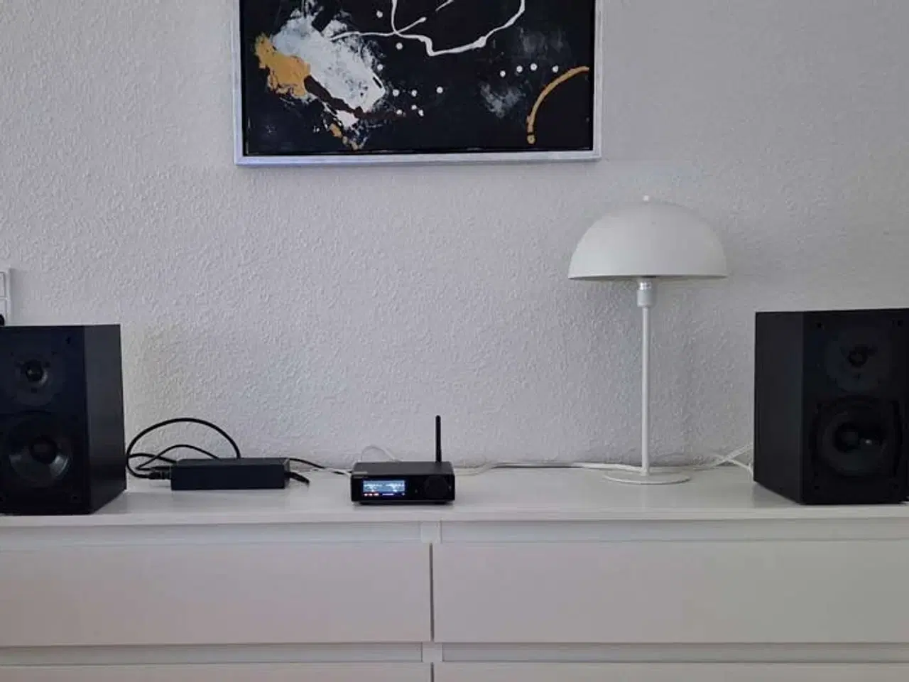 Billede 3 - Aiyima A80 forstærker m. System Audio 905, Aalborg