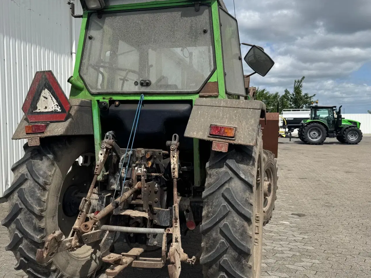 Billede 6 - Deutz-Fahr D7807 C