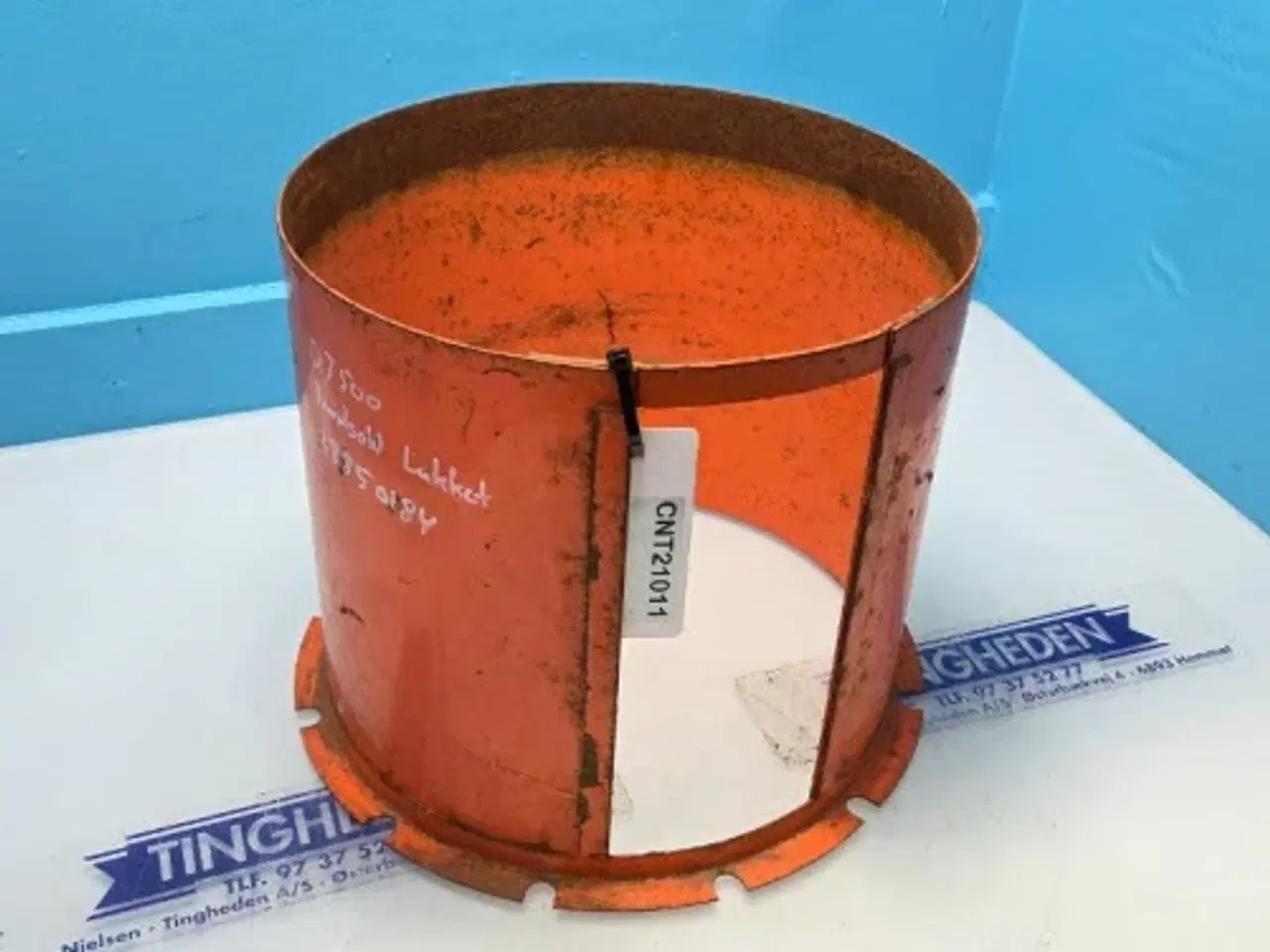 Billede 4 - Dronningborg D7500 Rundsold 28850184