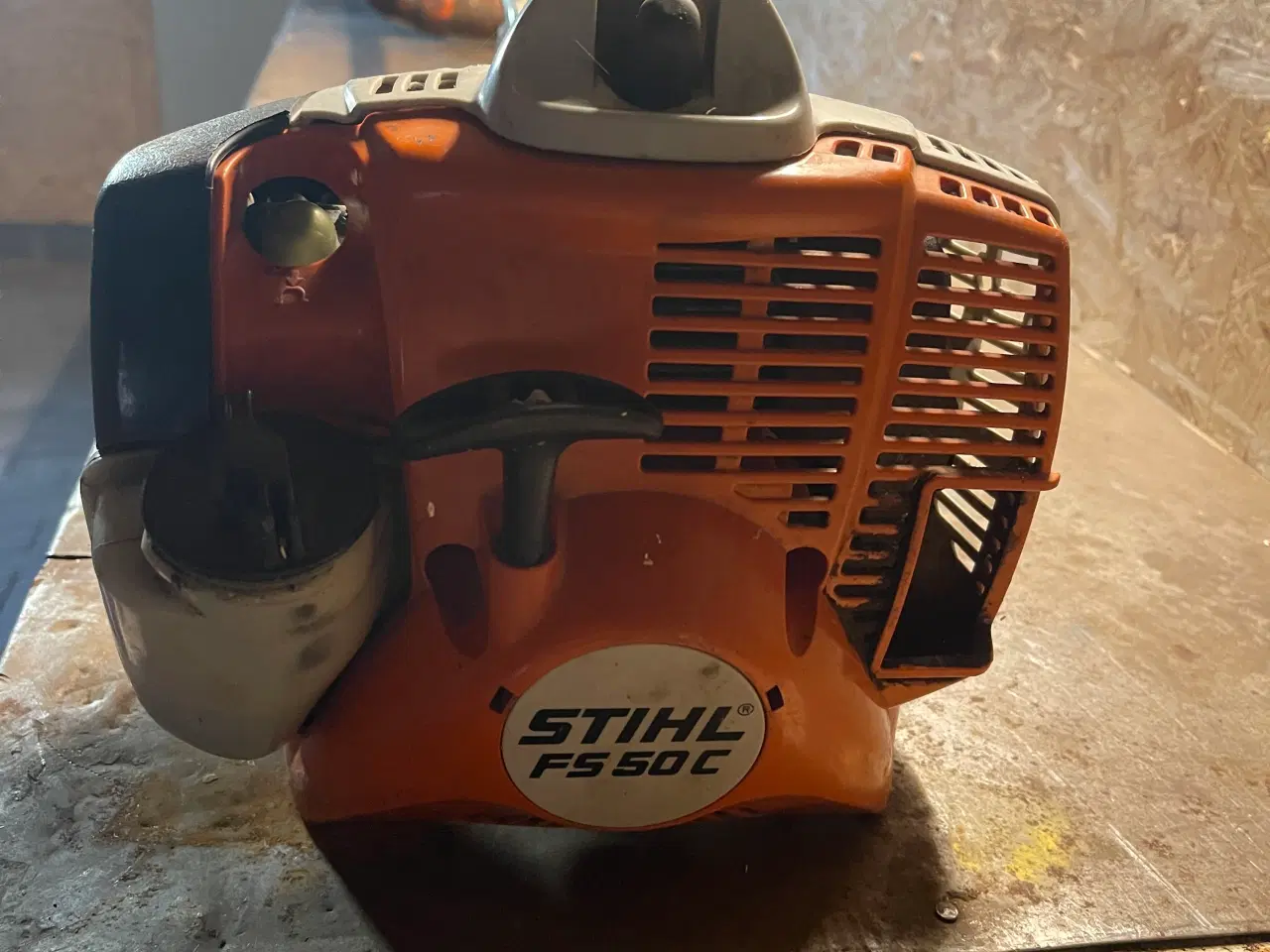 Billede 1 - Stihl græstrimmer FS 50