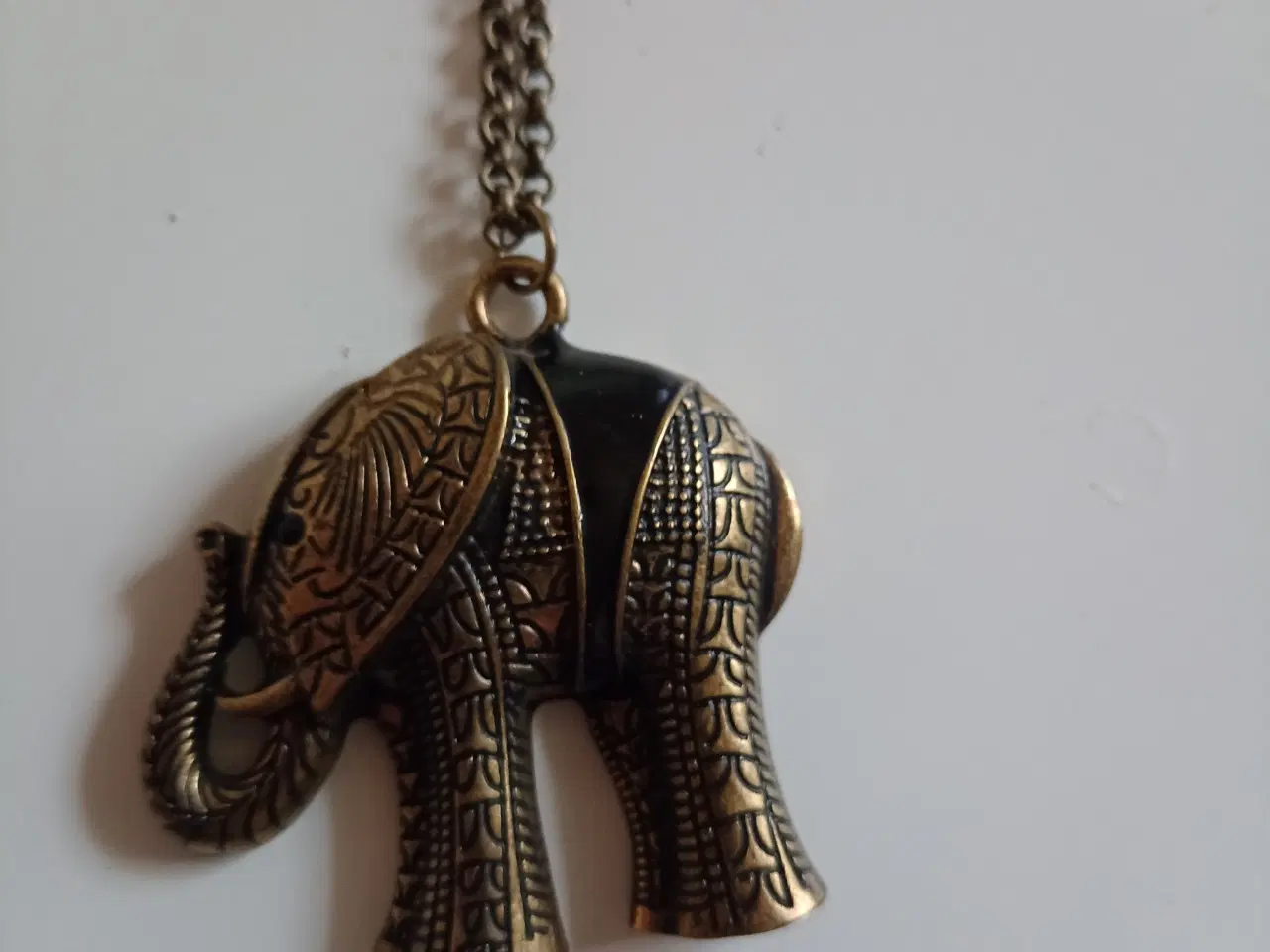 Billede 2 - Elefant halskæde