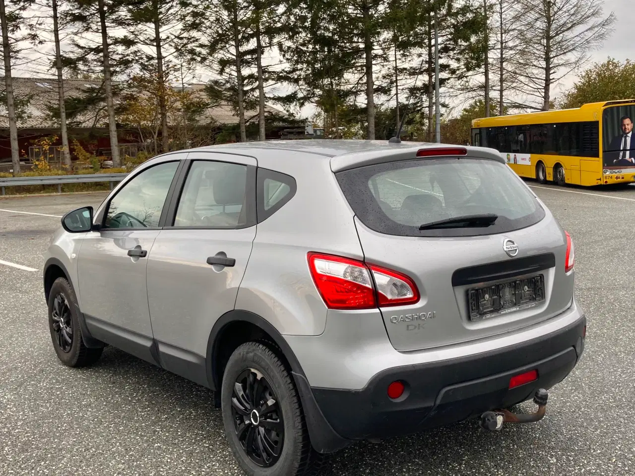 Billede 6 - Nissan Qashqai Unik km tal