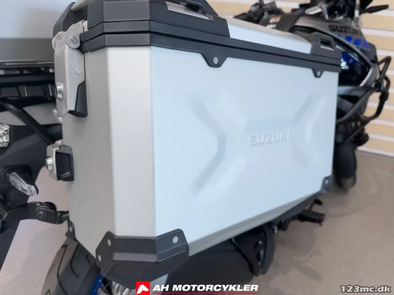 Billede 7 - Suzuki DL 1050 XT V-Strom