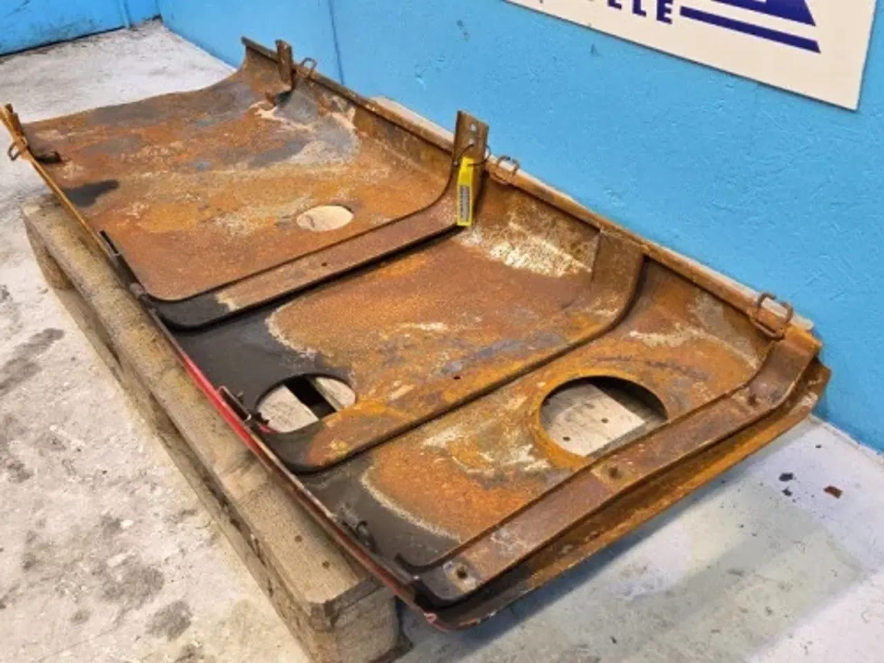 Billede 5 - Massey Ferguson 3085 Motorhjelm 3387090M96