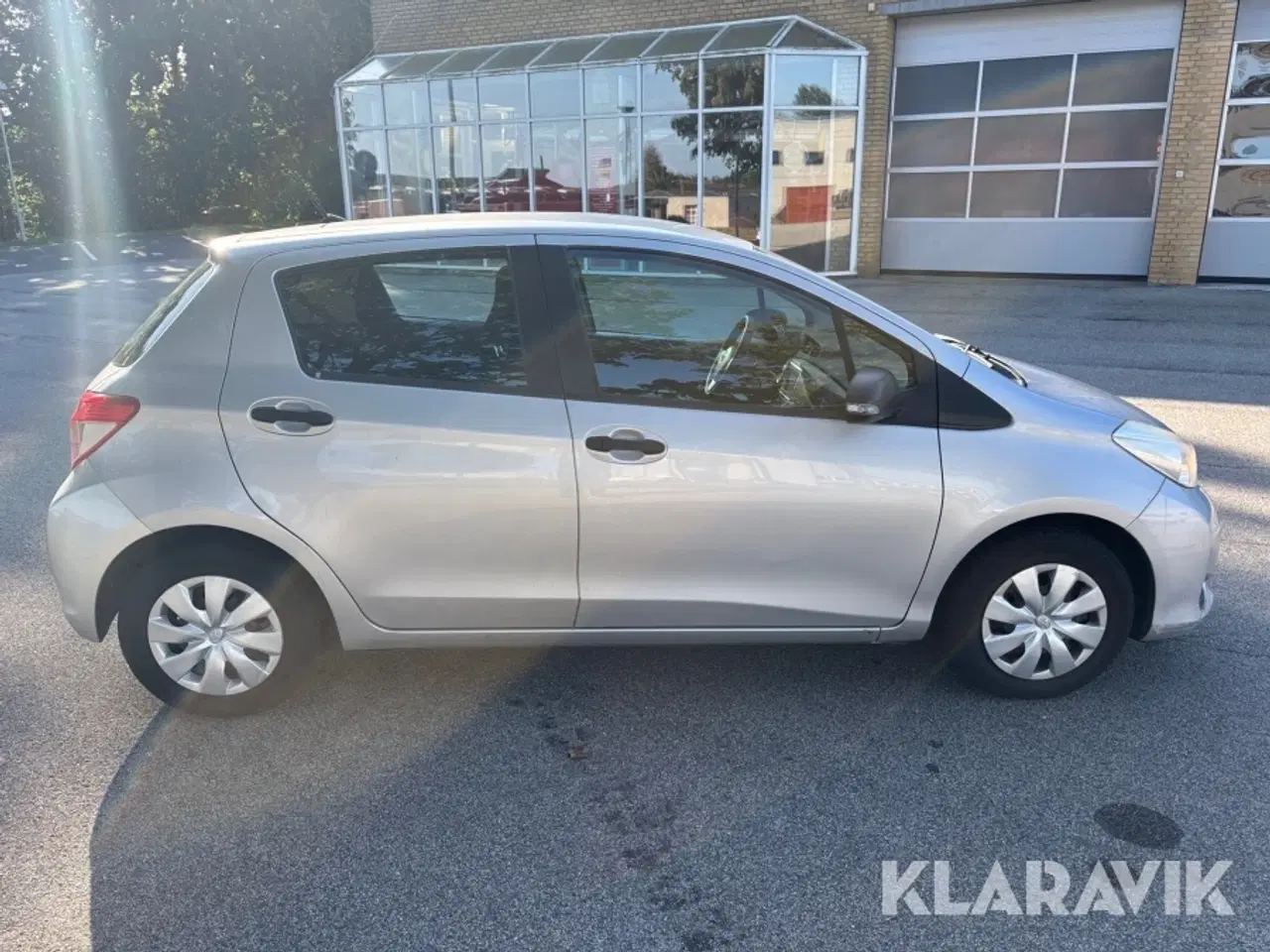 Billede 6 - Personbil Toyota Yaris