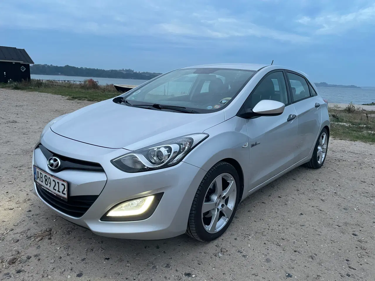 Billede 3 - Pålidelig bil “Hyundai i30” med partikelfilter!!!