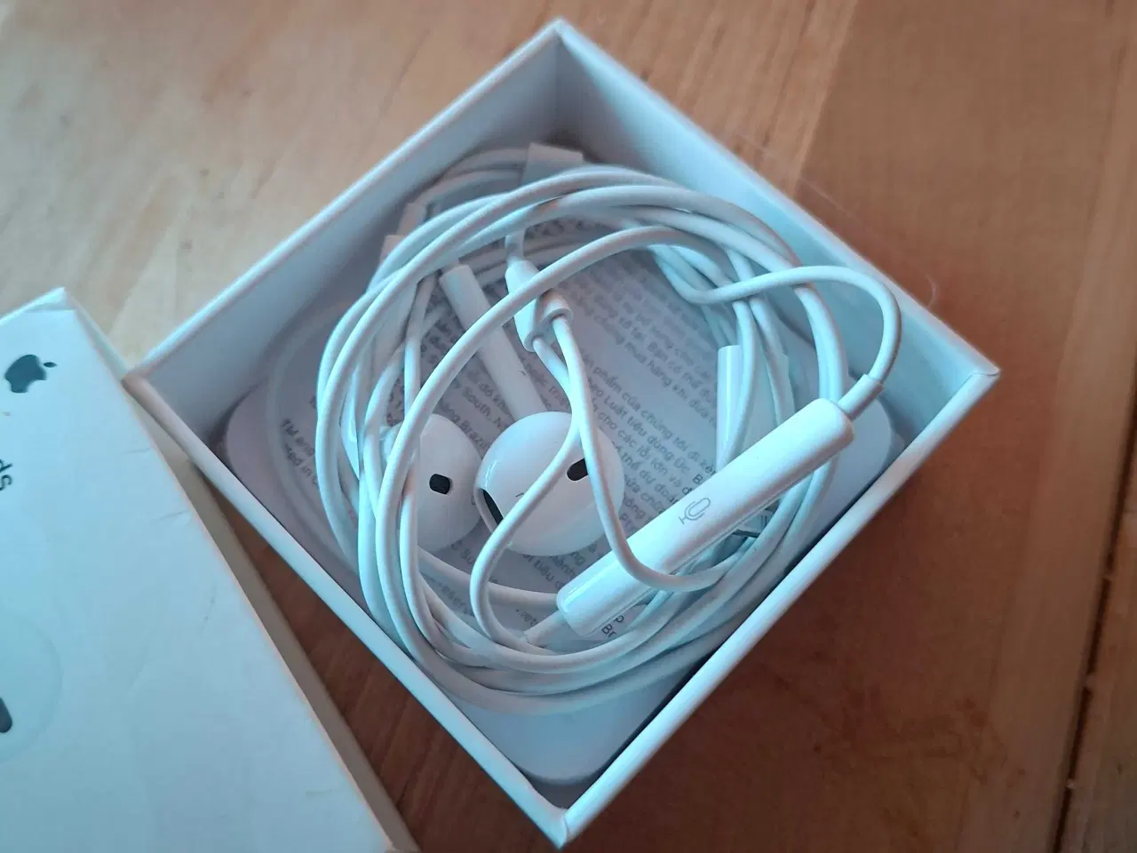 Billede 1 - Appel høretelefoner 