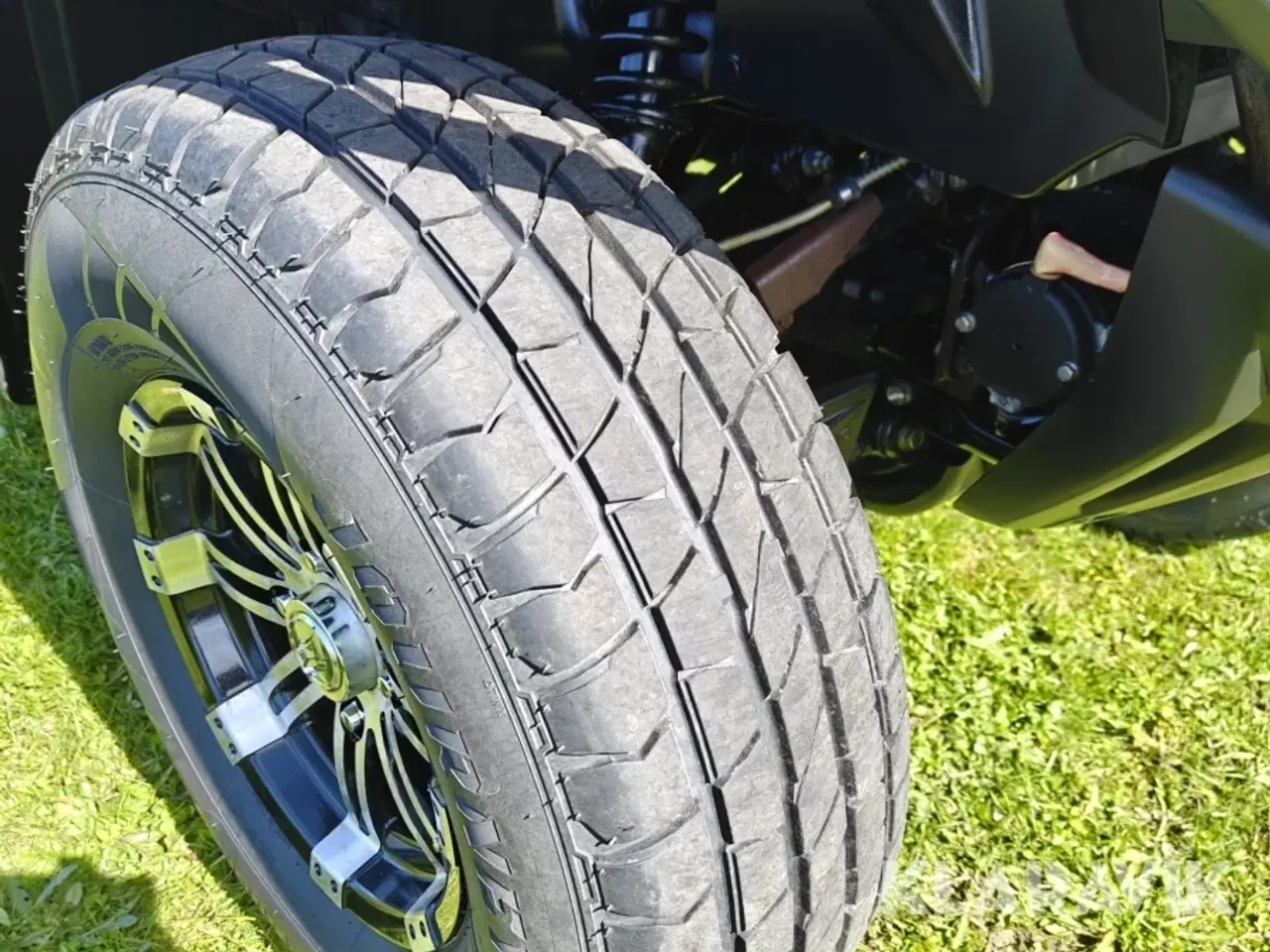 Billede 10 - ATV CFmoto Cforce 450S