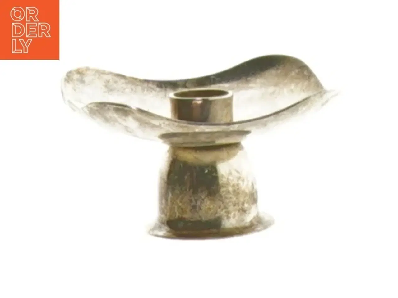 Billede 1 - Vintage messing stage