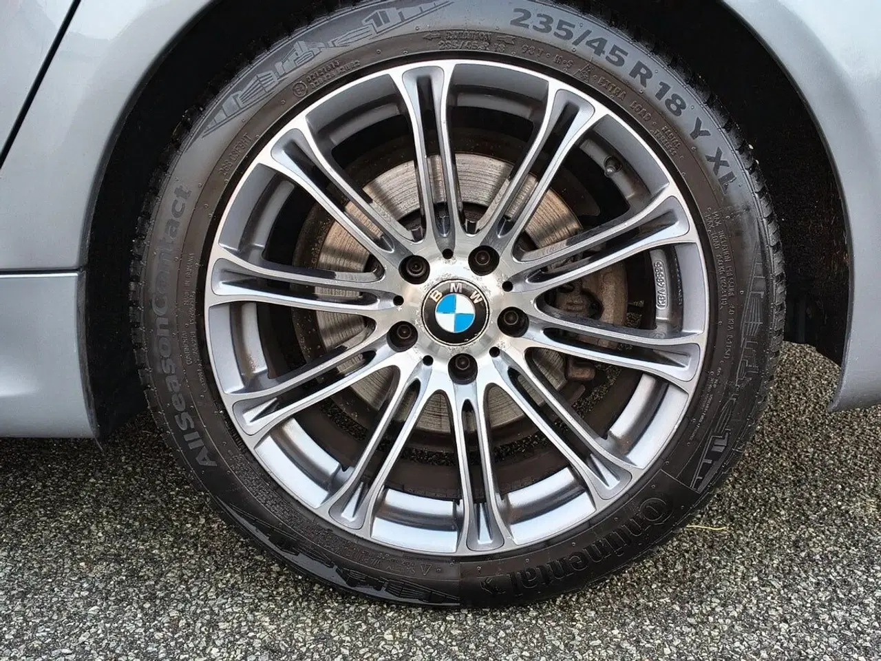 Billede 12 - BMW 530d Touring 3,0 TD 218HK Stc Aut.