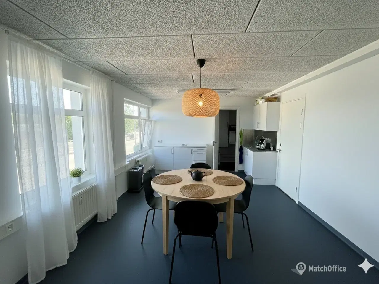 Billede 8 - Lyst og indbydende kontorlokale på 68 m² – klar til indflytning