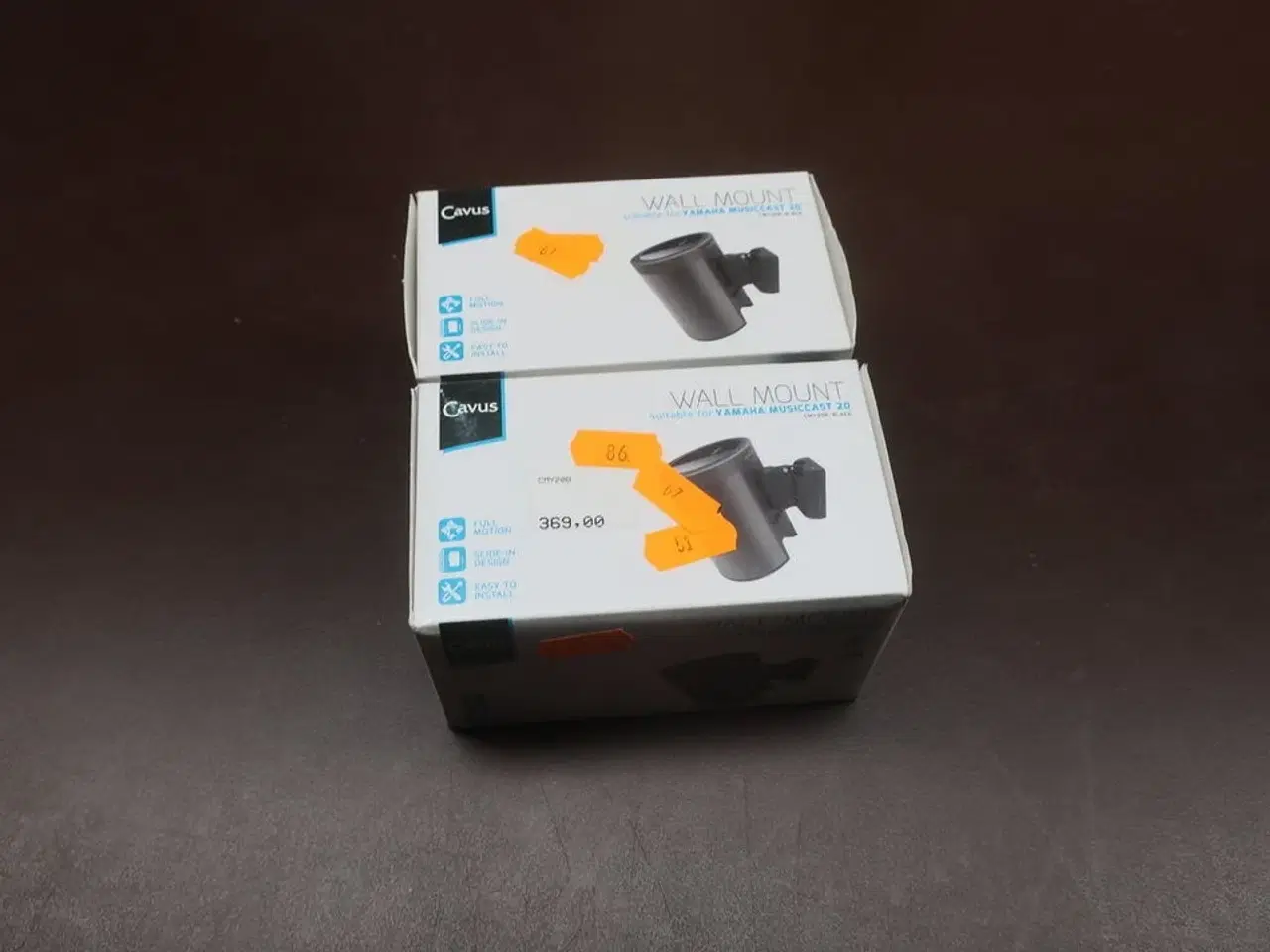 Billede 1 - Div. vægbeslag