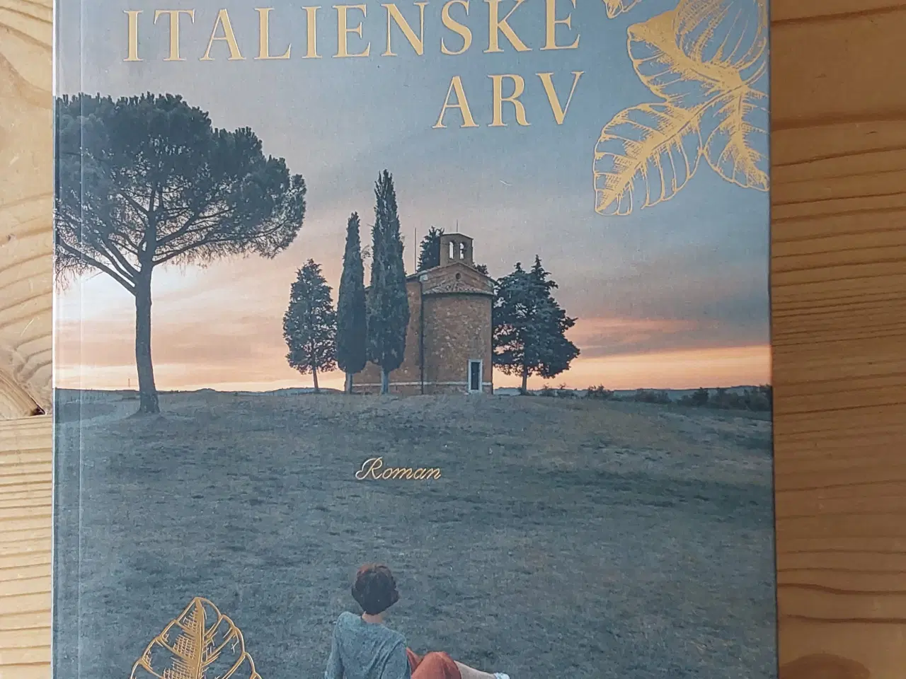 Billede 1 - Bogen "Italienske arv" af Sarah Winman