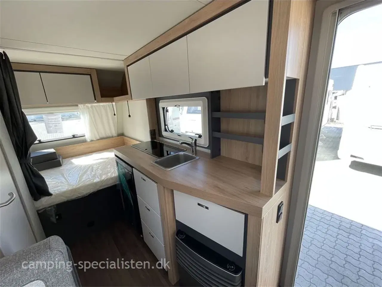 Billede 6 - 2025 - Knaus Sport 420 QD   Knaus Sport 420 QD 2025 - ny model! - kan nu ses hos Camping-Specialisten.dk