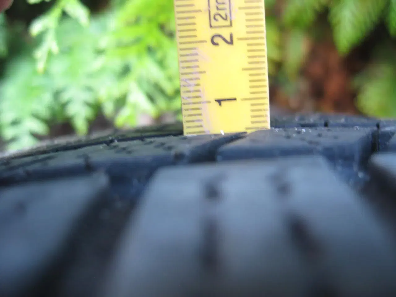 Billede 7 - Vinterhjul, Fælge 5x108 E4med Vinterdæk 205/60 R16