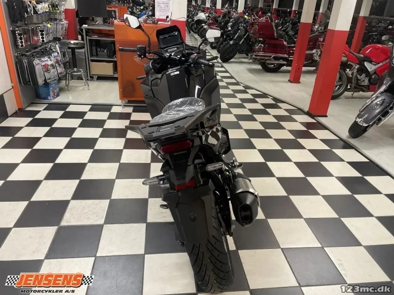 Billede 7 - Honda NT 1100 D