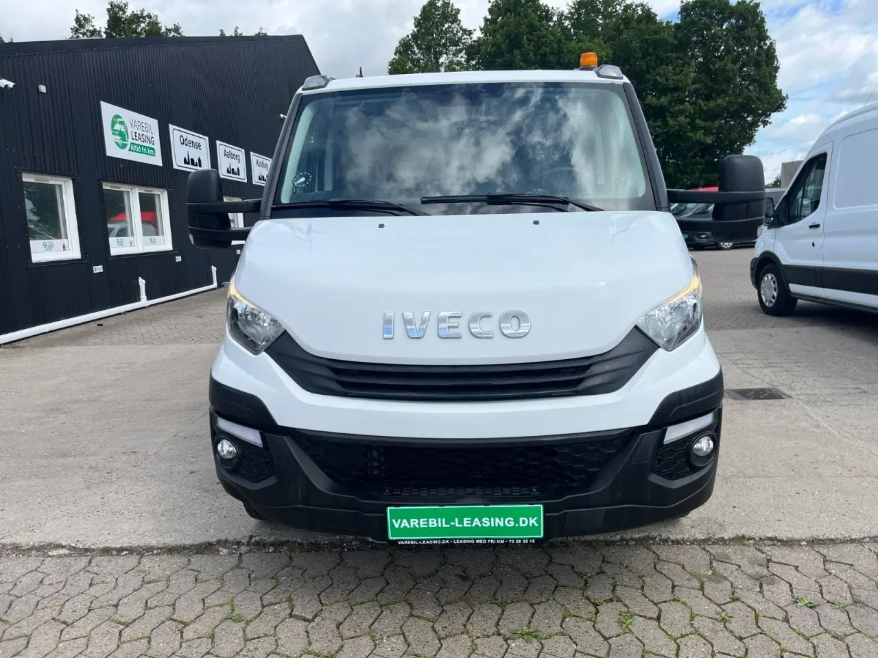 Billede 3 - Iveco Daily 2,3 35S12 3000mm Lad