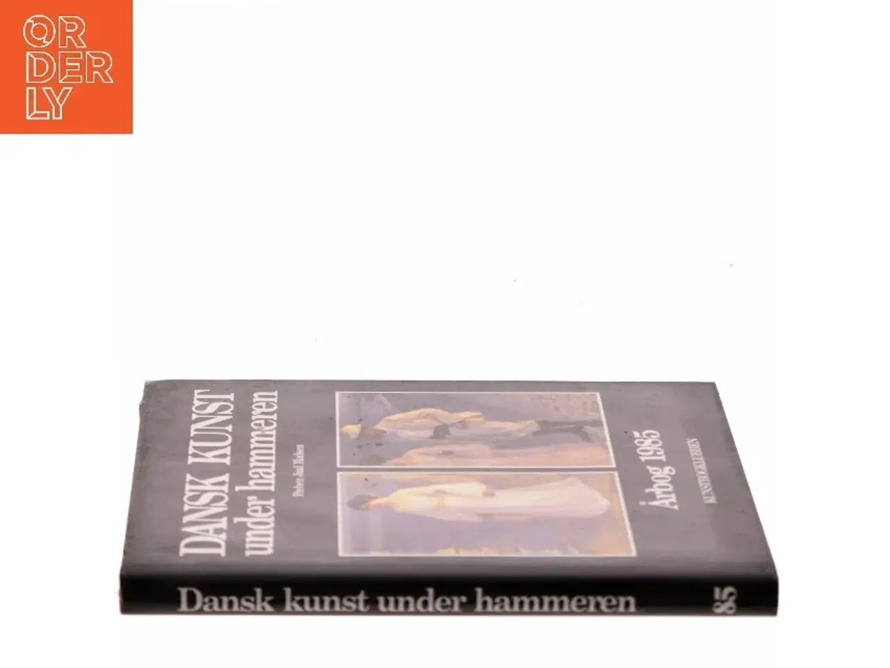 Billede 2 - Dansk kunst under hammeren Årbog 1985