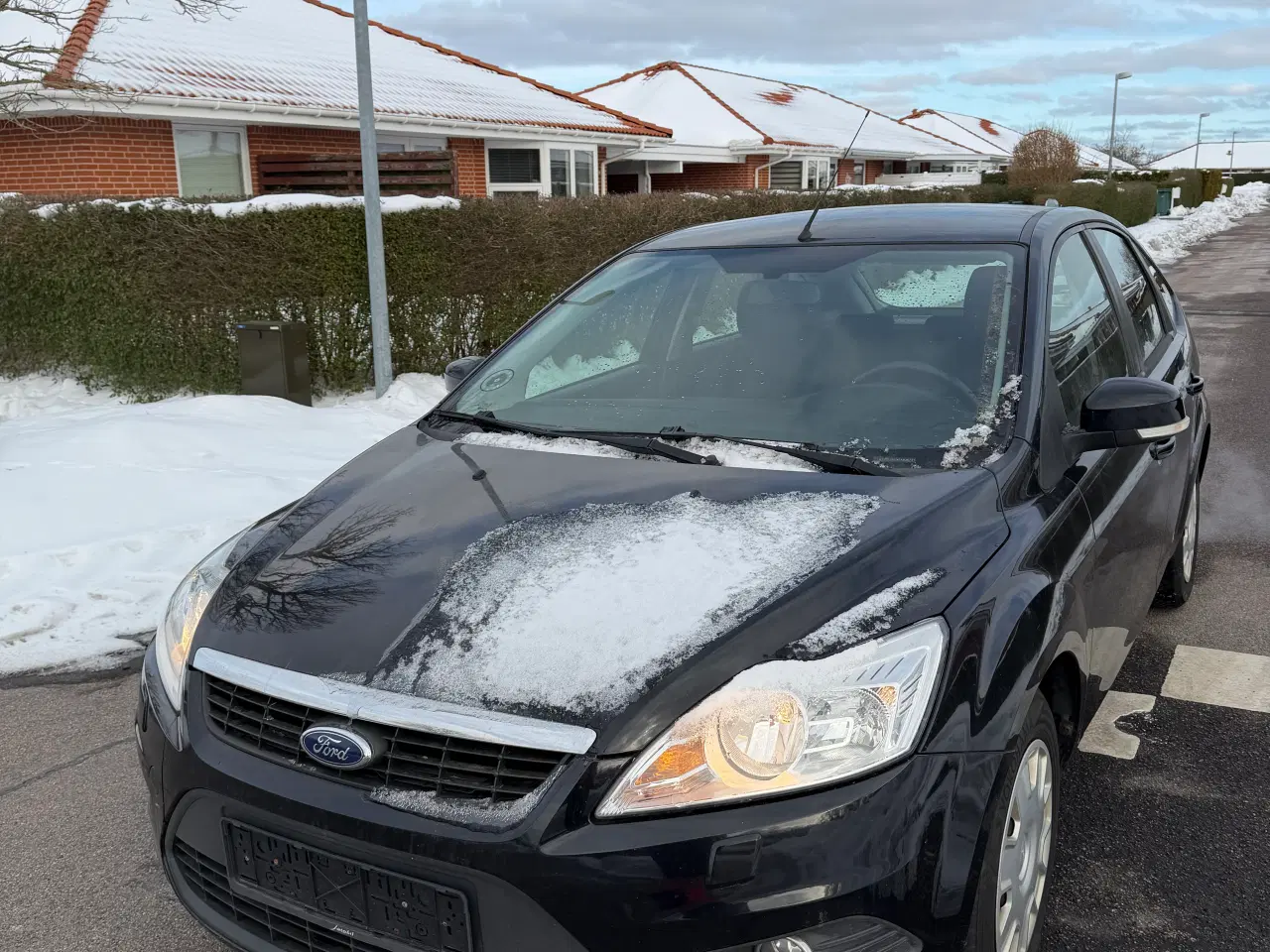 Billede 6 - Ford Focus 1.6 5d - nysynet