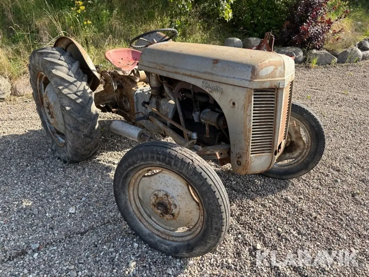 Billede 3 - Traktor Ferguson