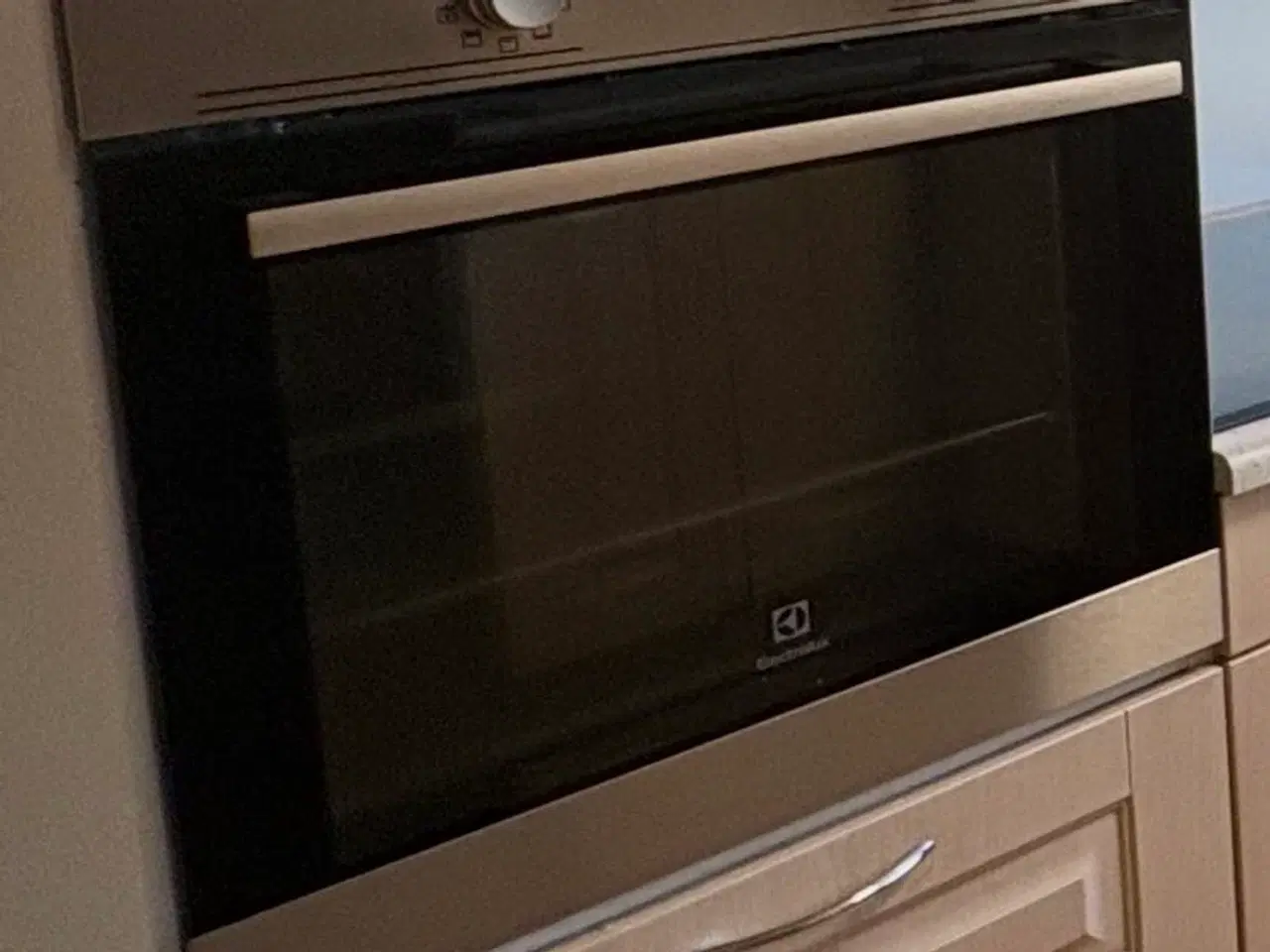 Billede 1 - Rustfri stål ovn