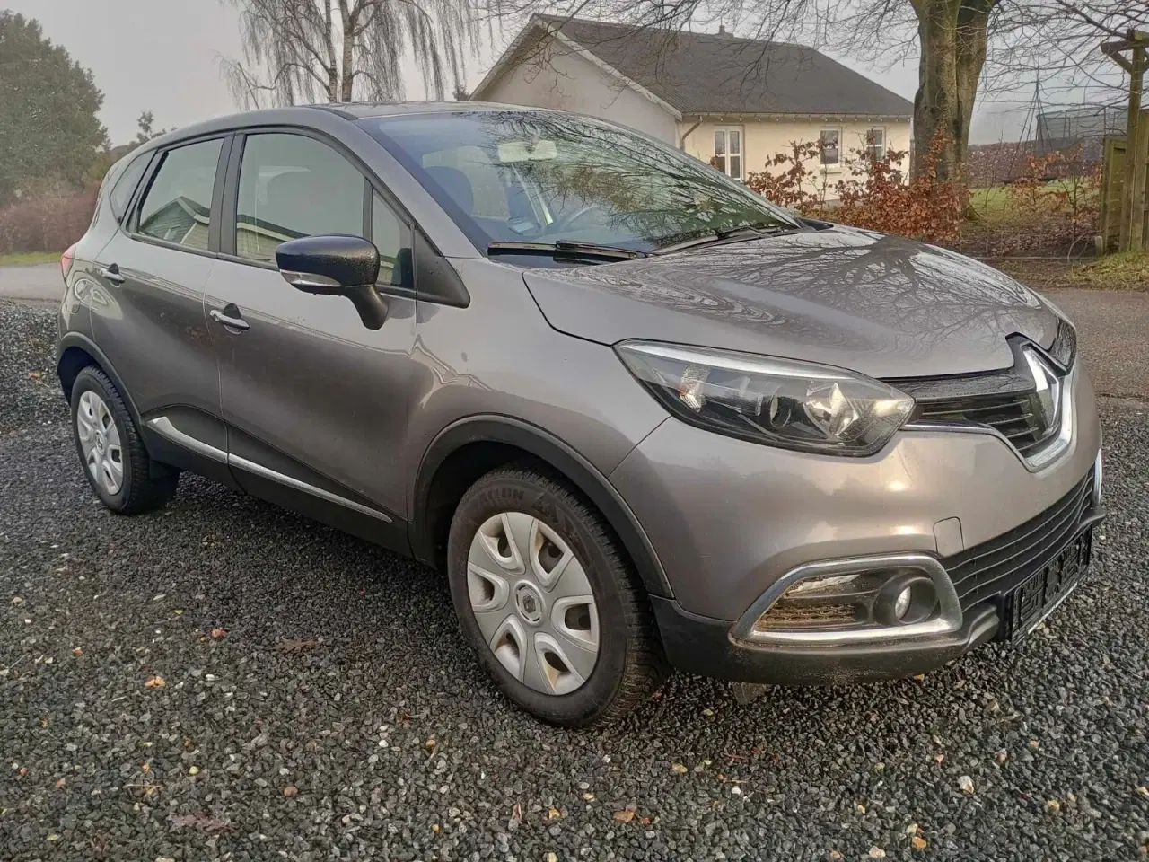 Billede 3 - Renault Captur 1,5 dCi 90 Expression EDC