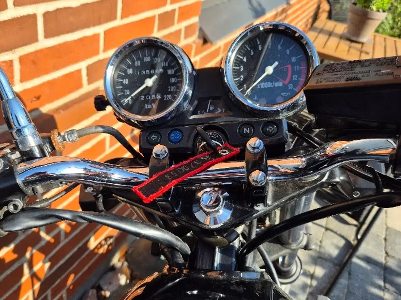 Billede 2 - KAWASAKI  ER_5  SÆLGES 