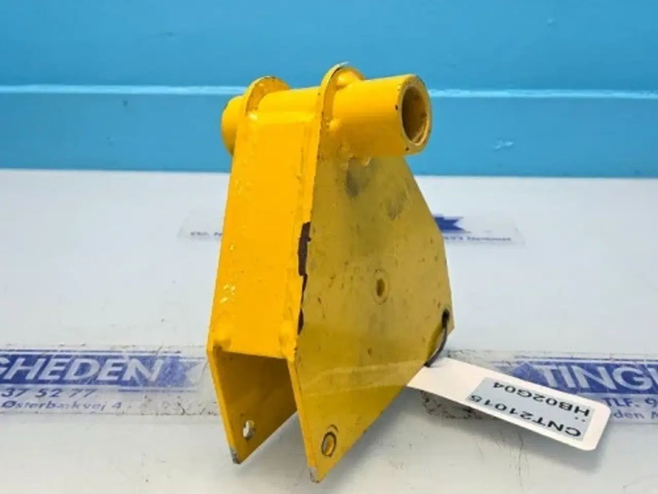 Billede 9 - New Holland TX68 Beslag 87378786