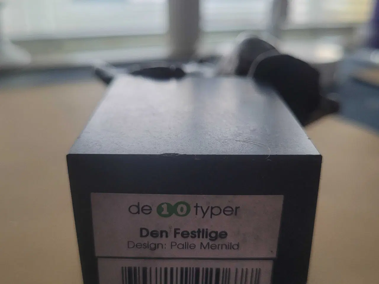 Billede 4 - De 10 Typer den. festlige +den sensuelle 400kr