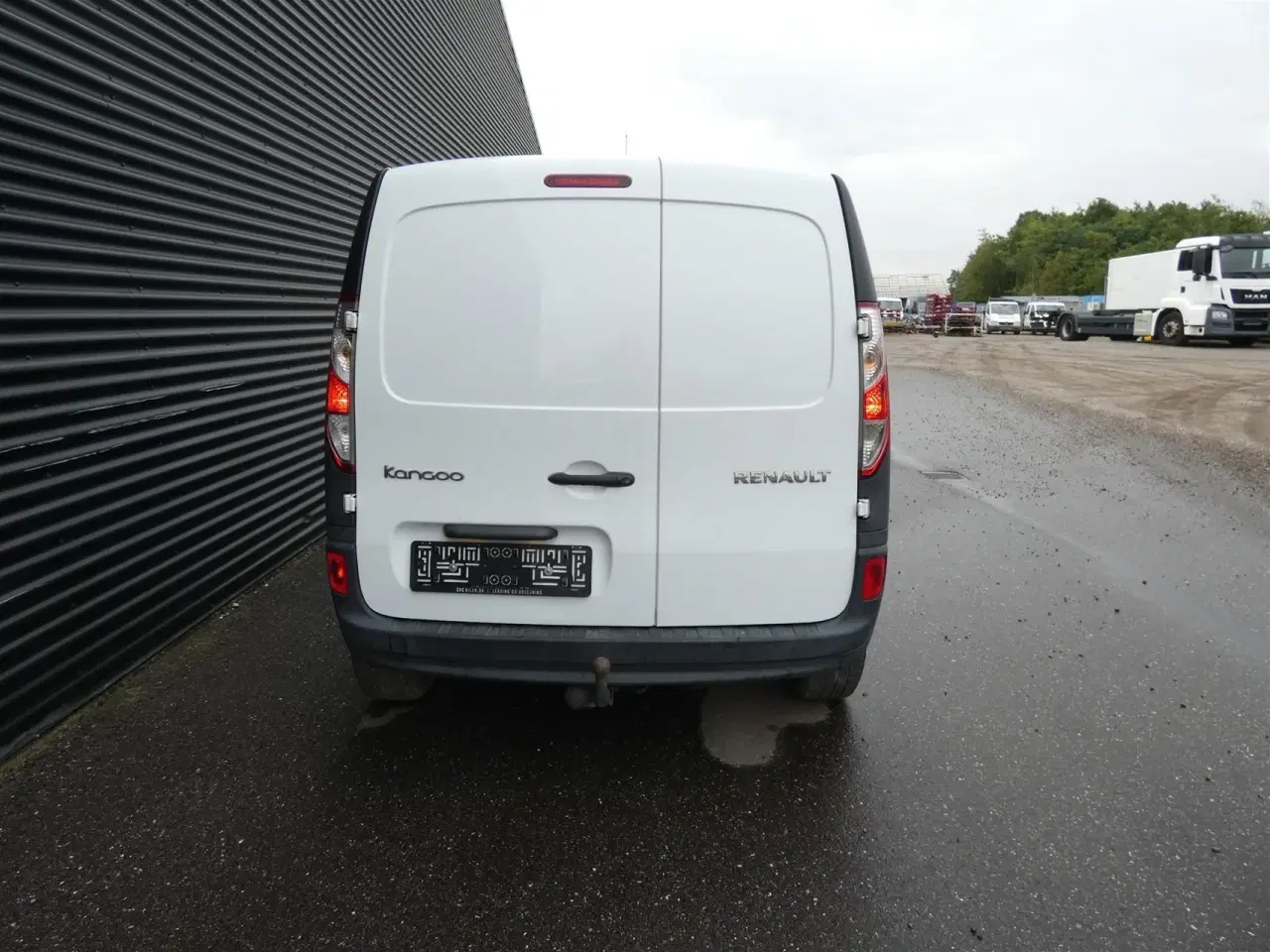 Billede 6 - Renault Kangoo L1 1,5 DCI Access start/stop 75HK Van