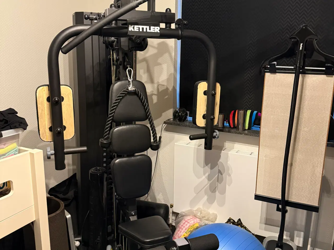 Billede 1 - Kettler trænings maskine med flere funktioner