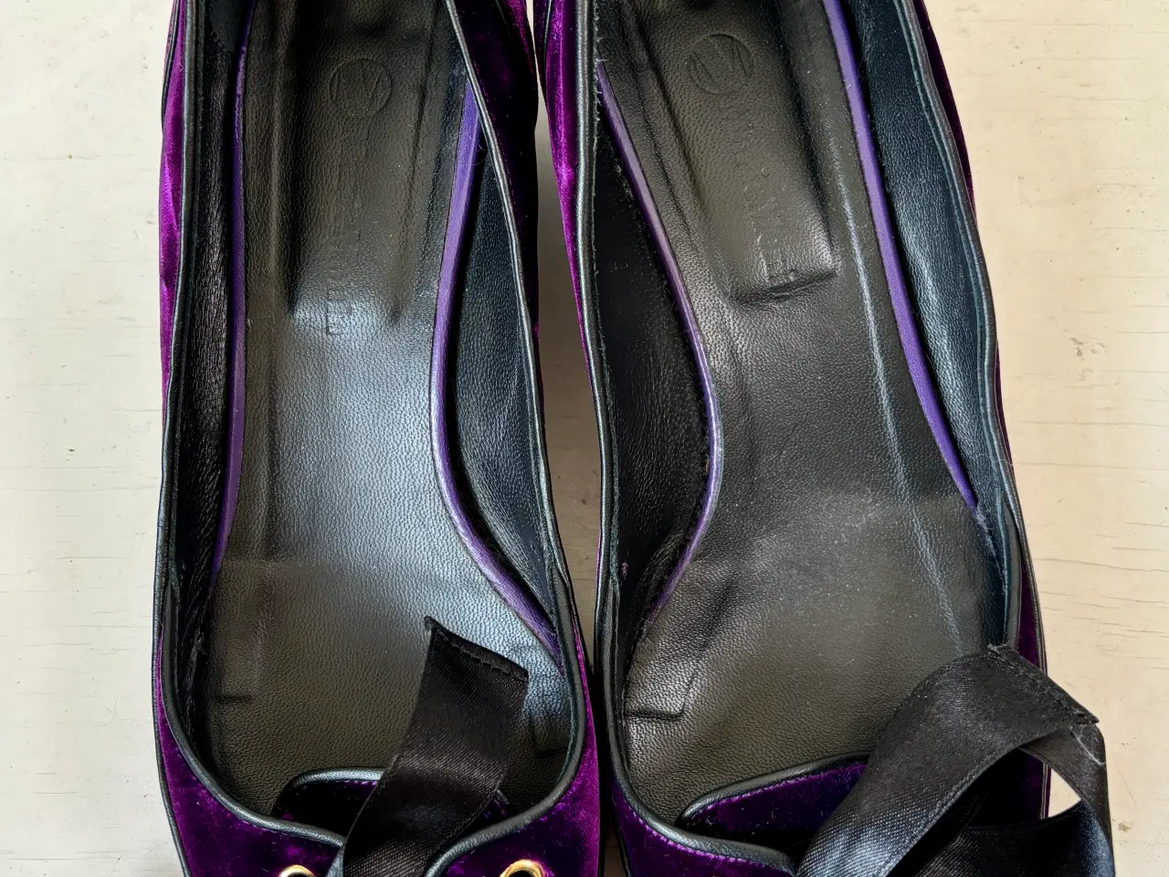 Billede 3 - Marie Monin, pumps, str 40