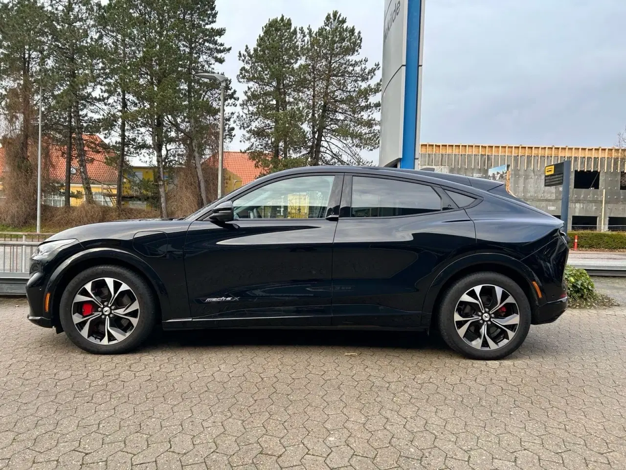 Billede 4 - Ford Mustang Mach-E 98 Premium Extended Range