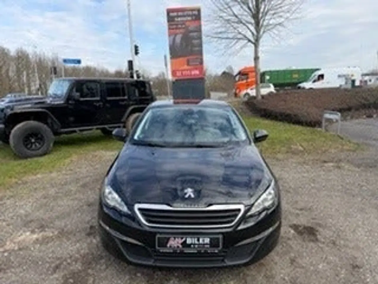 Billede 2 - Peugeot 308 1,6 BlueHDi 120 Active