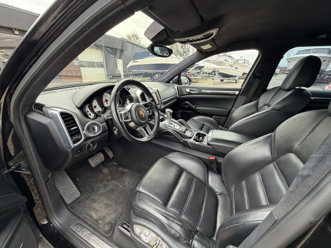 Billede 13 - Porsche Cayenne Turbo - Sælges for kunde