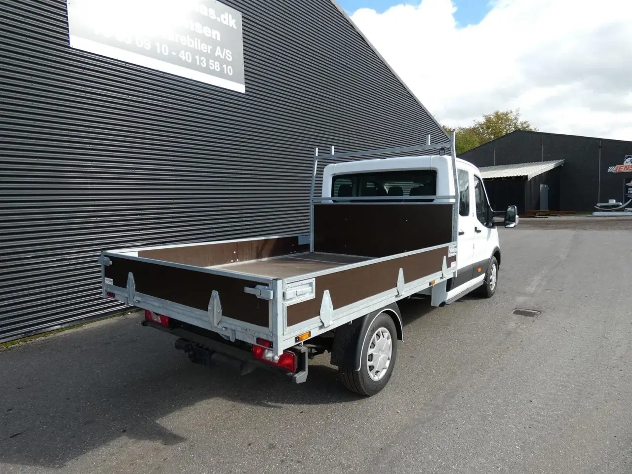 Billede 5 - Ford Transit 350 L3H1 2,0 TDCi Trend 130HK DobKab 6g