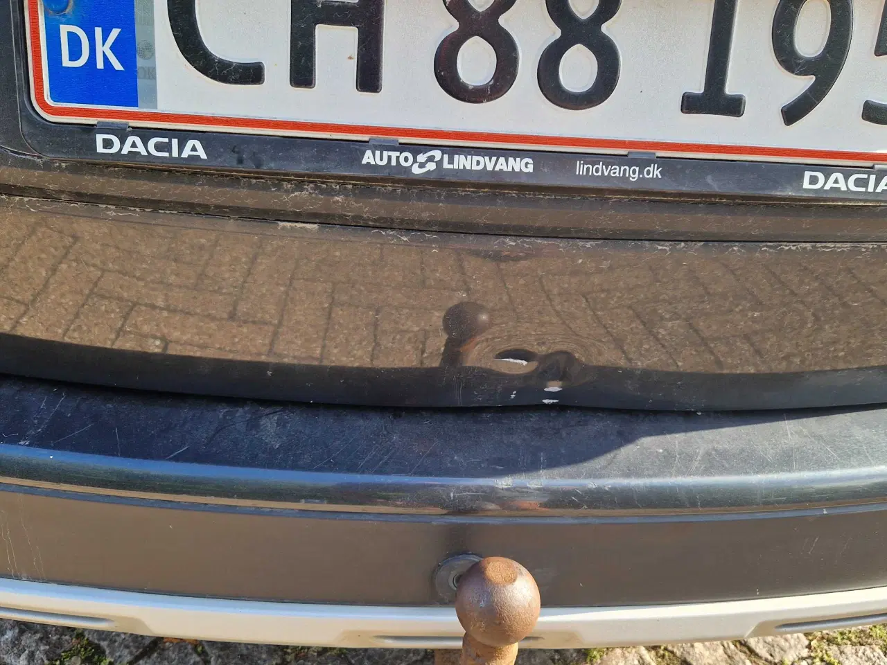 Billede 5 - 7 pers. Bil med hjemmelavet camper indretning