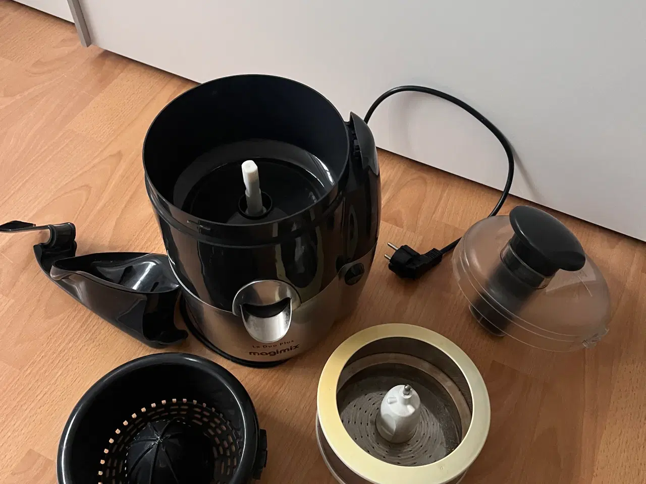 Billede 2 - Magimix juicer 