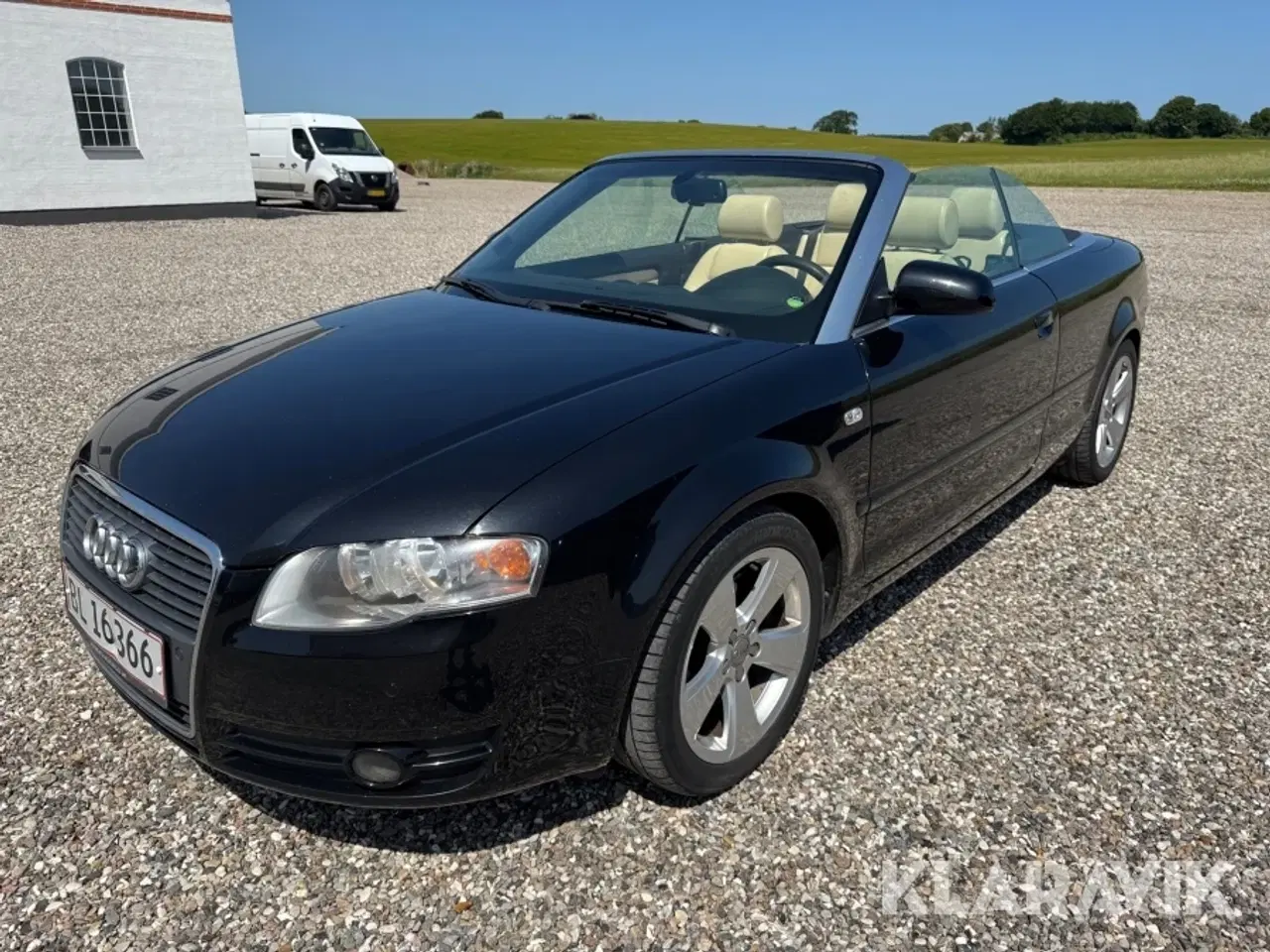 Billede 1 - Cabriolet Audi A4 3.2