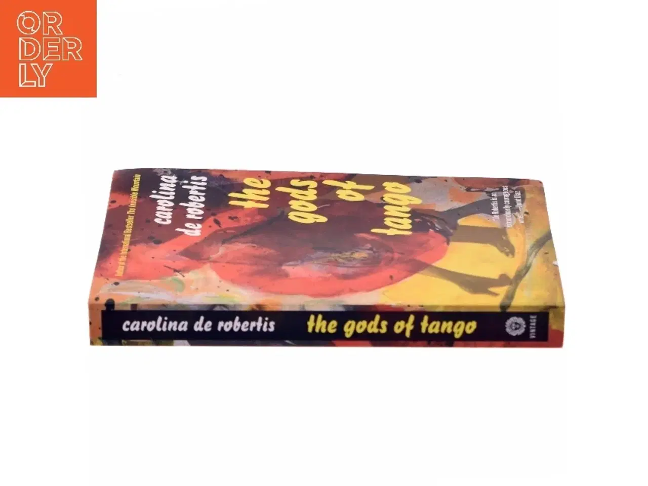 Billede 2 - The Gods of Tango af Carolina De Robertis (Bog)