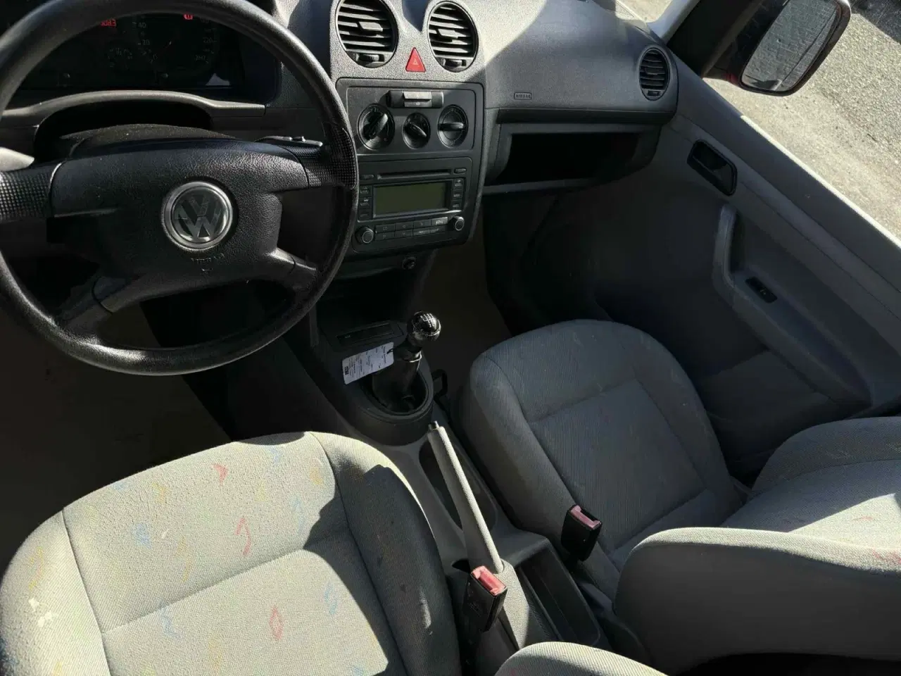 Billede 5 - VW Caddy 2,0 SDi