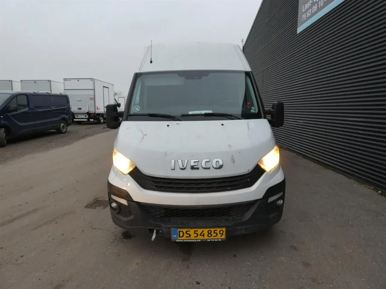 Billede 3 - Iveco Daily 35C18 12m3 3,0 D 180HK Van 6g