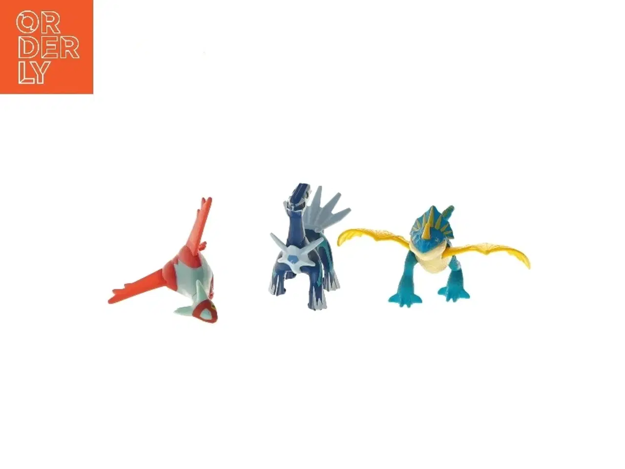 Billede 1 - Pokémon figurer fra Pokémon (str. 13 cm)