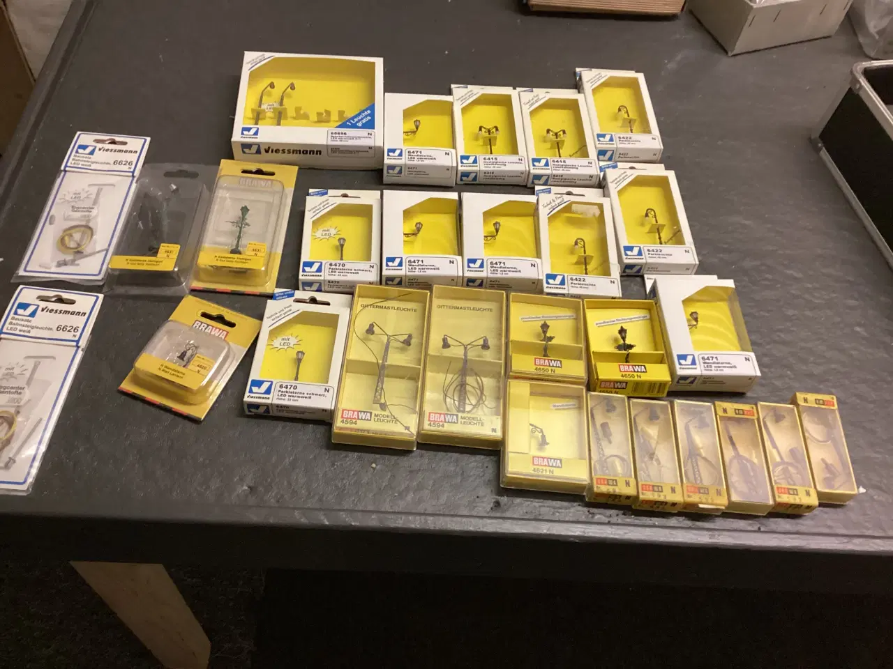 Billede 1 - Spor n modelbNe