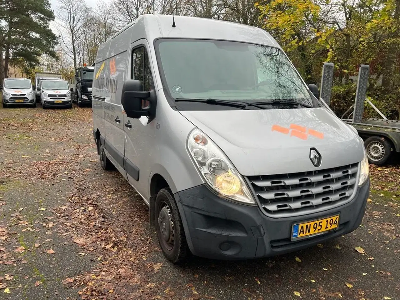 Billede 3 - Varebil RENAULT MASTER 2.3 dCi 125 hk