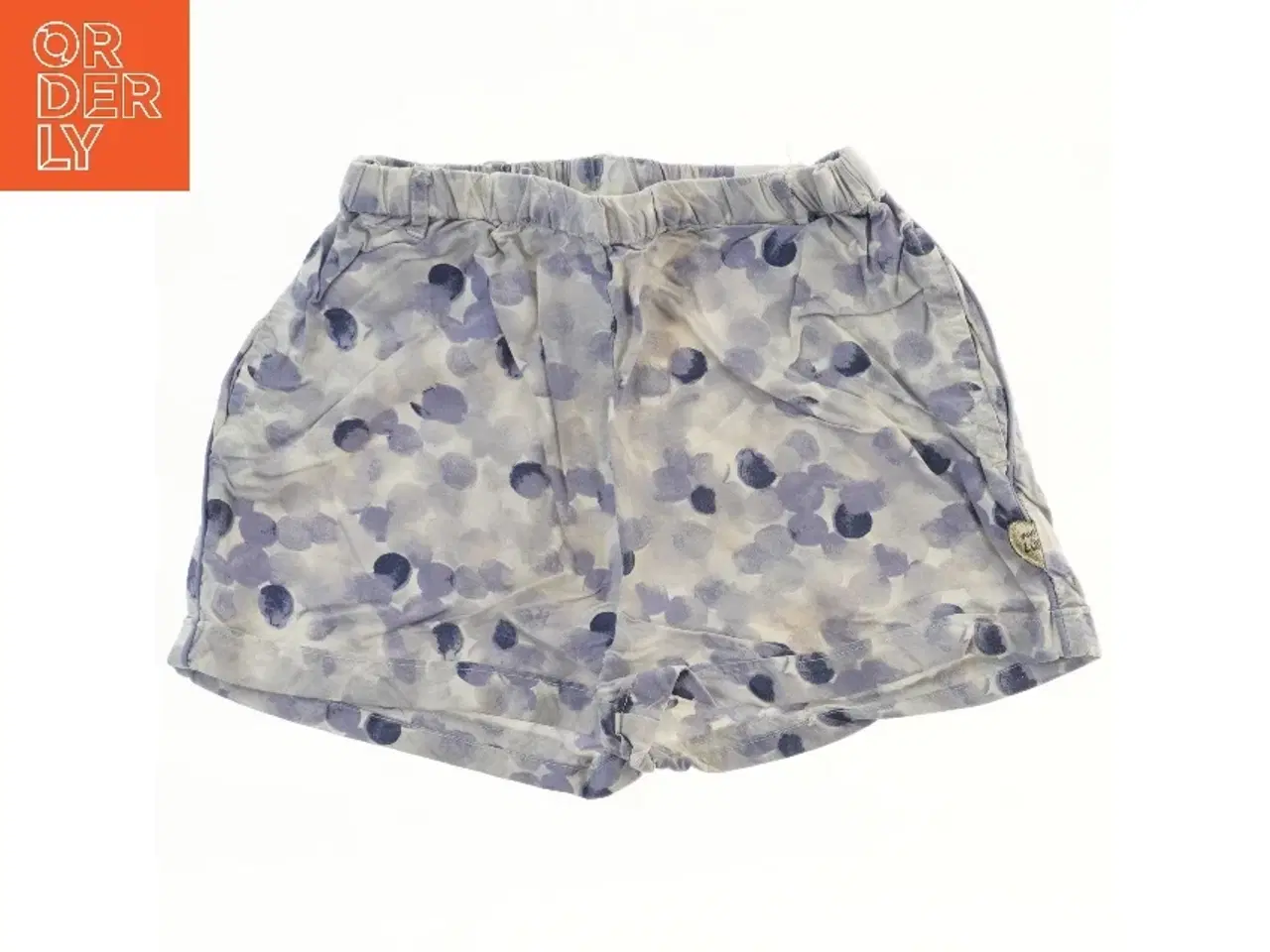 Billede 1 - Kort bukser med mønster fra Pomp de Lux (str. 122)