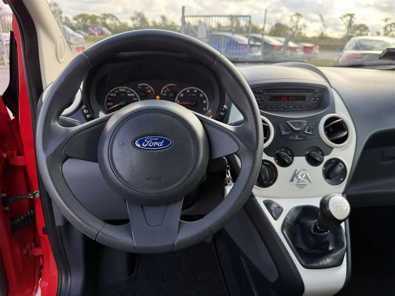 Billede 9 - Ford Ka 1,2 Trend+ 69HK 3d