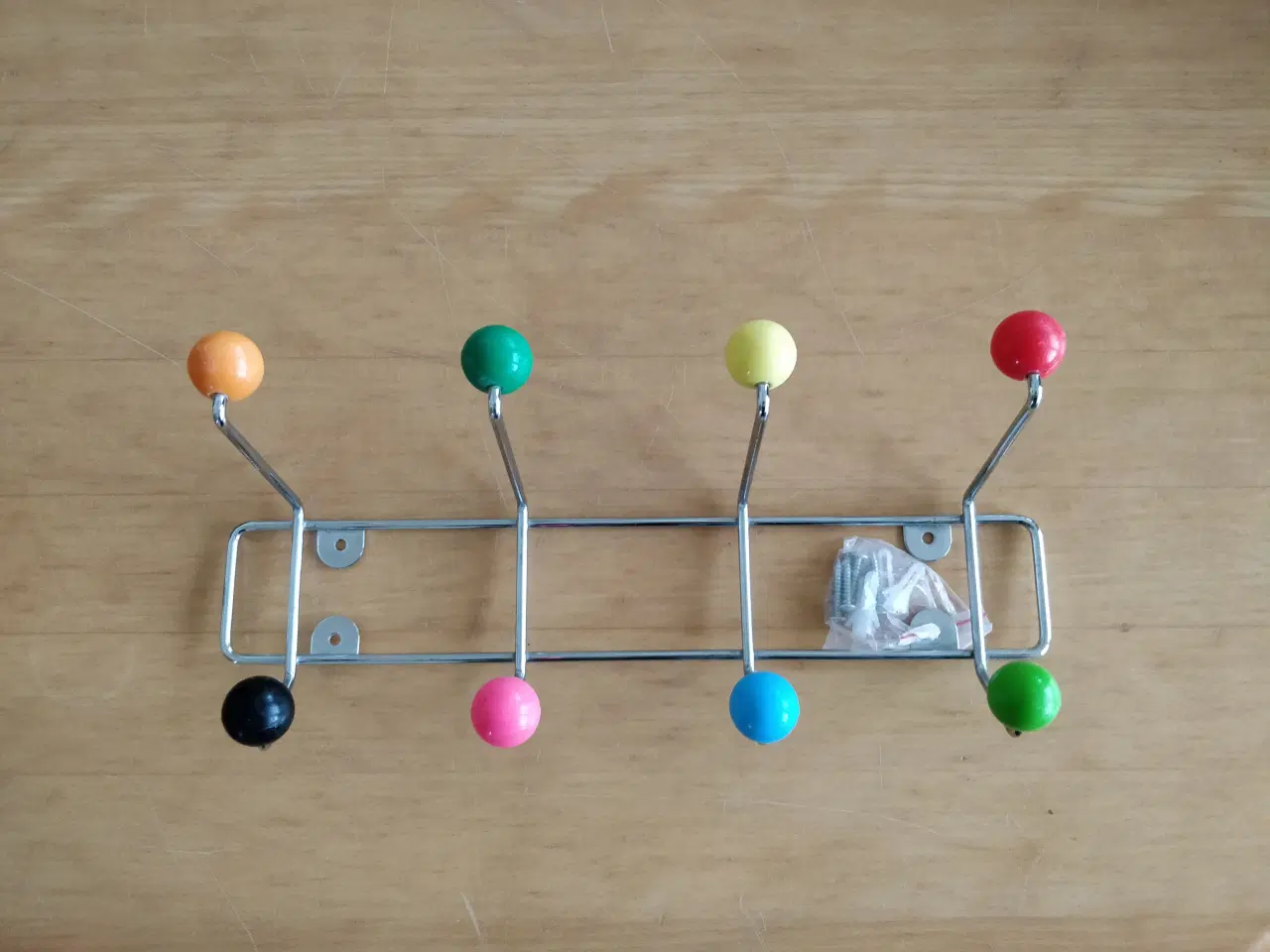 Billede 1 - Knagerække