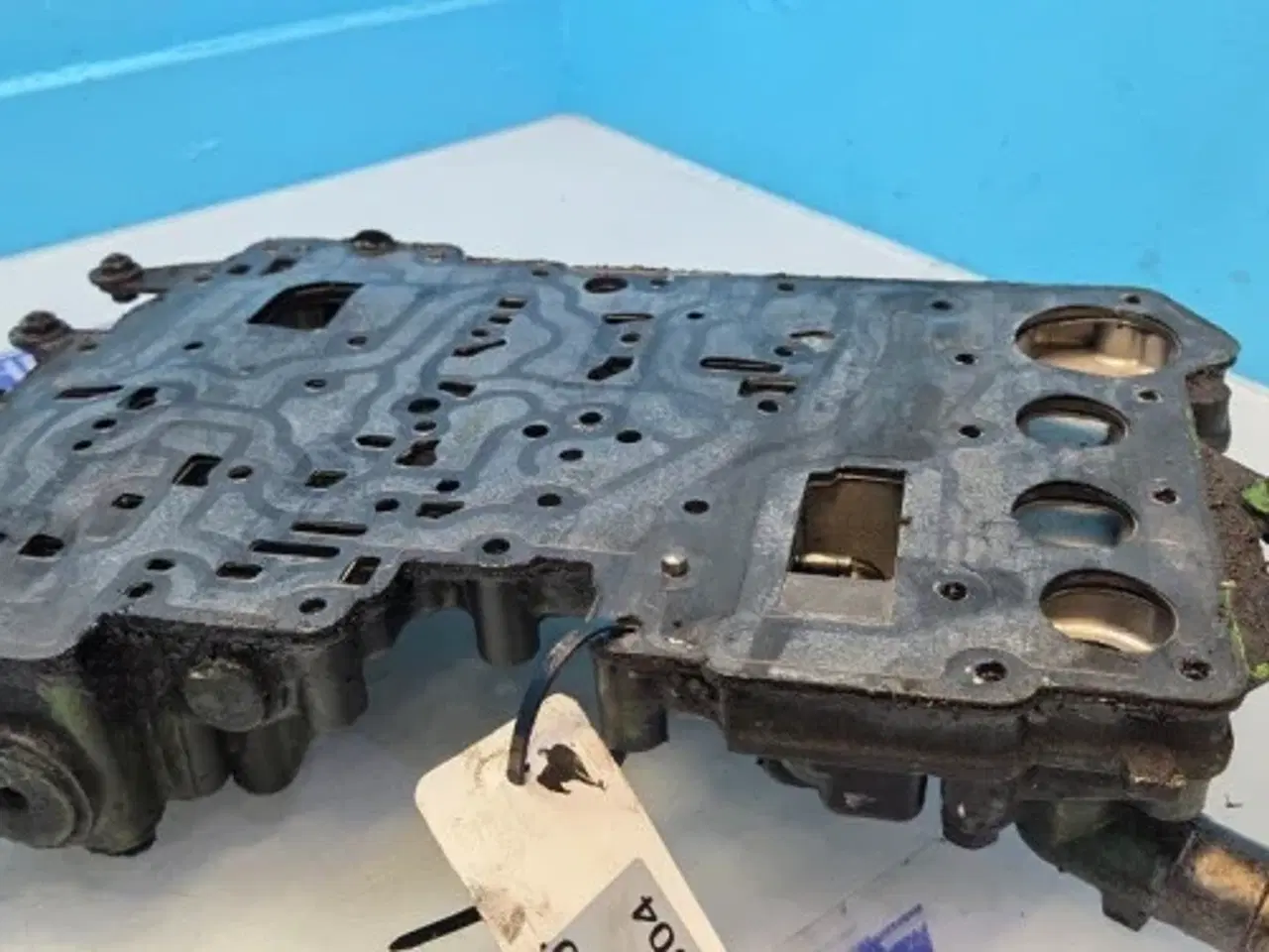 Billede 7 - John Deere 6300 Hydraulikventil R129280