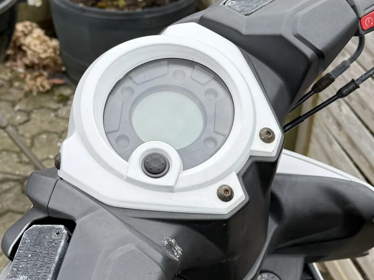 Billede 6 - Yamaha aerox ns50r